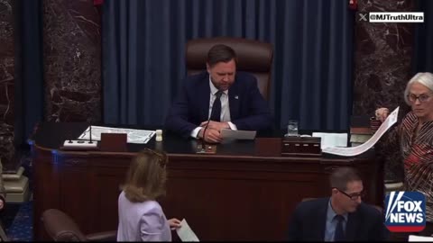 The One Big Beautiful Bill passed the Senate today