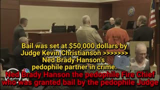 EVERY JUDGE WH0 G0E$ EA$Y 0N PED0PH!LE PERPETRAT0R$ $H0ULD BE !NVE$!GATED