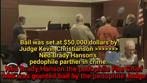 EVERY JUDGE WH0 G0E$ EA$Y 0N PED0PH!LE PERPETRAT0R$ $H0ULD BE !NVE$!GATED