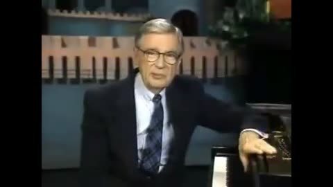Mr. Rogers - Time To Say Goodbye