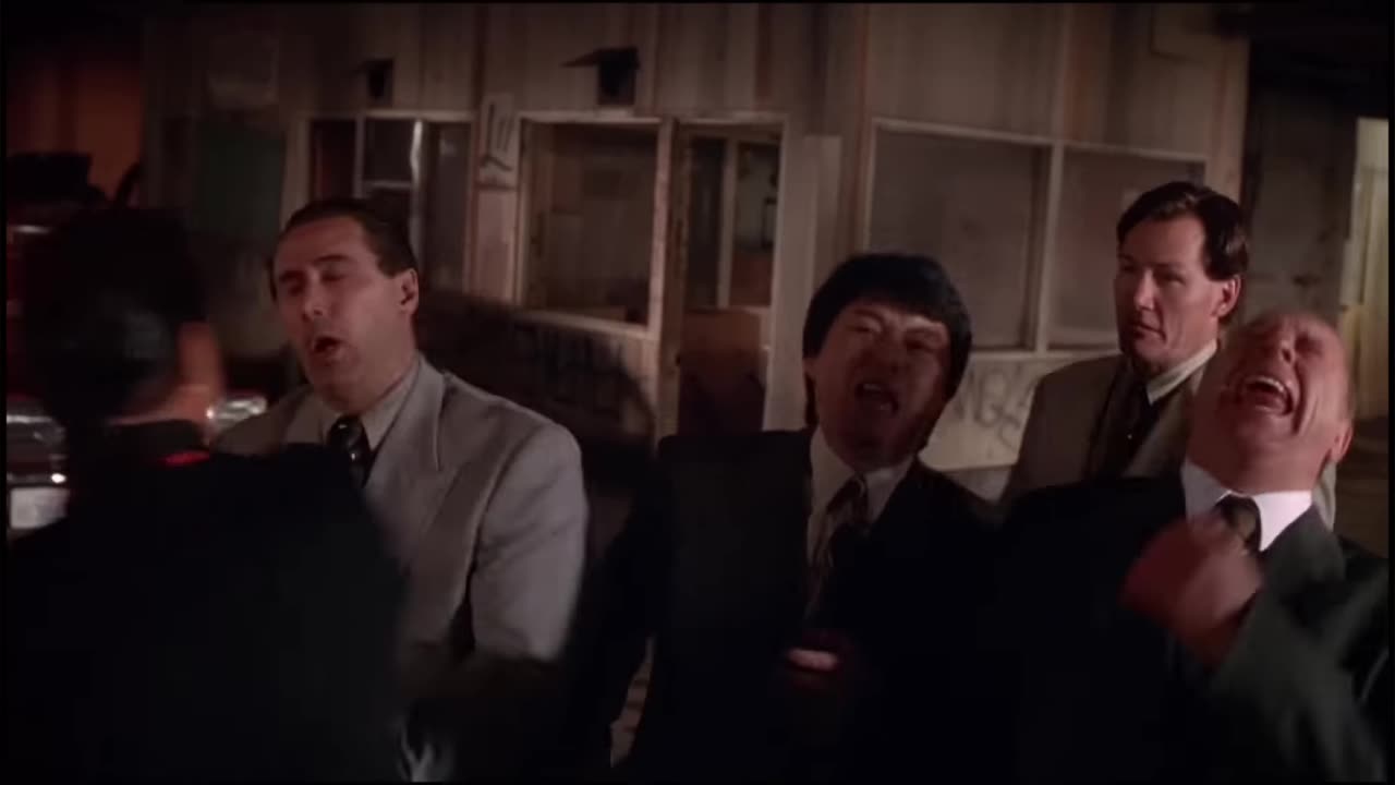 Space Ice: Steven Seagal Triple Slappidy-Slap
