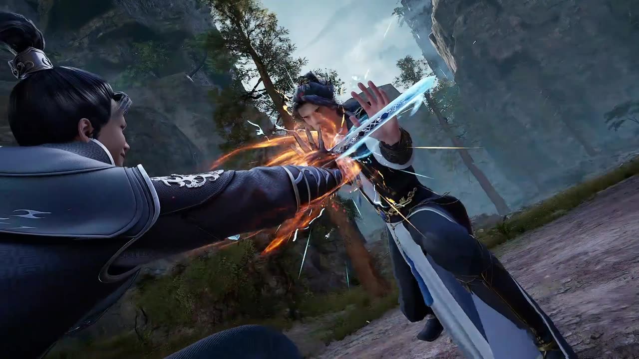 sword patriarch ep 33