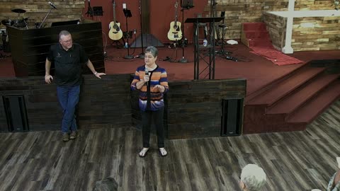 Pastor Bobby Pope Jr.