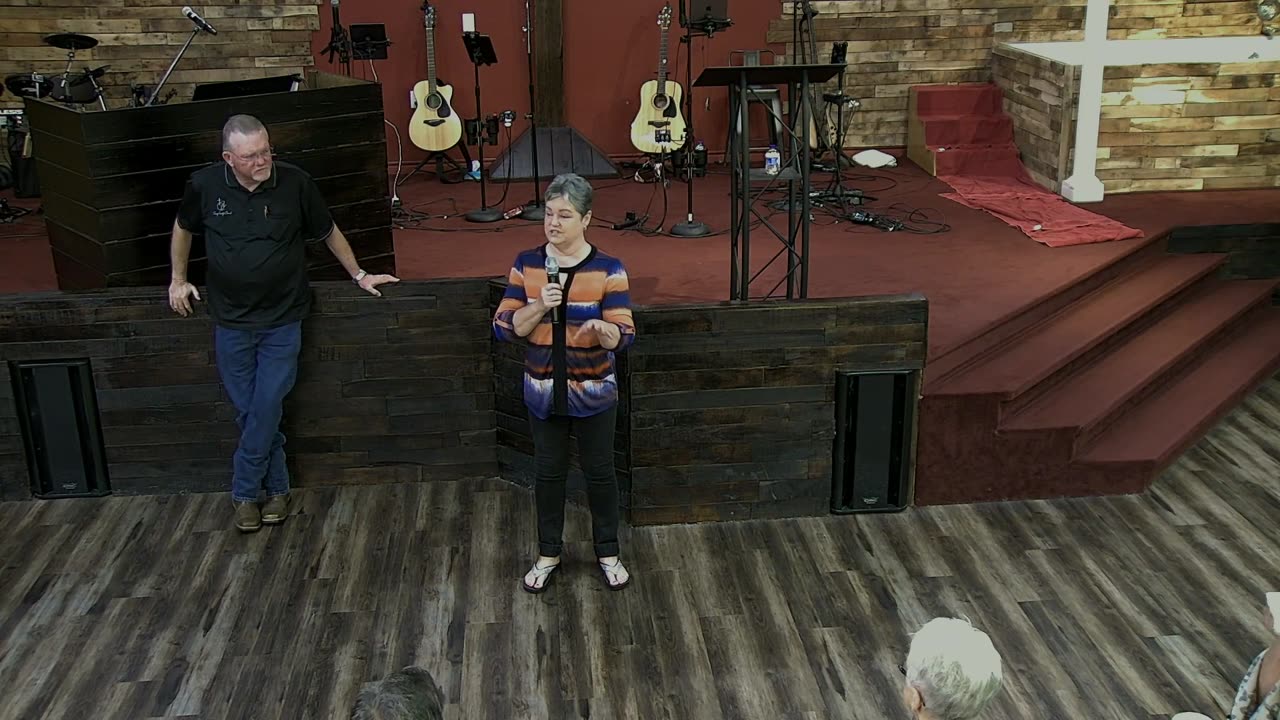 Pastor Bobby Pope Jr.