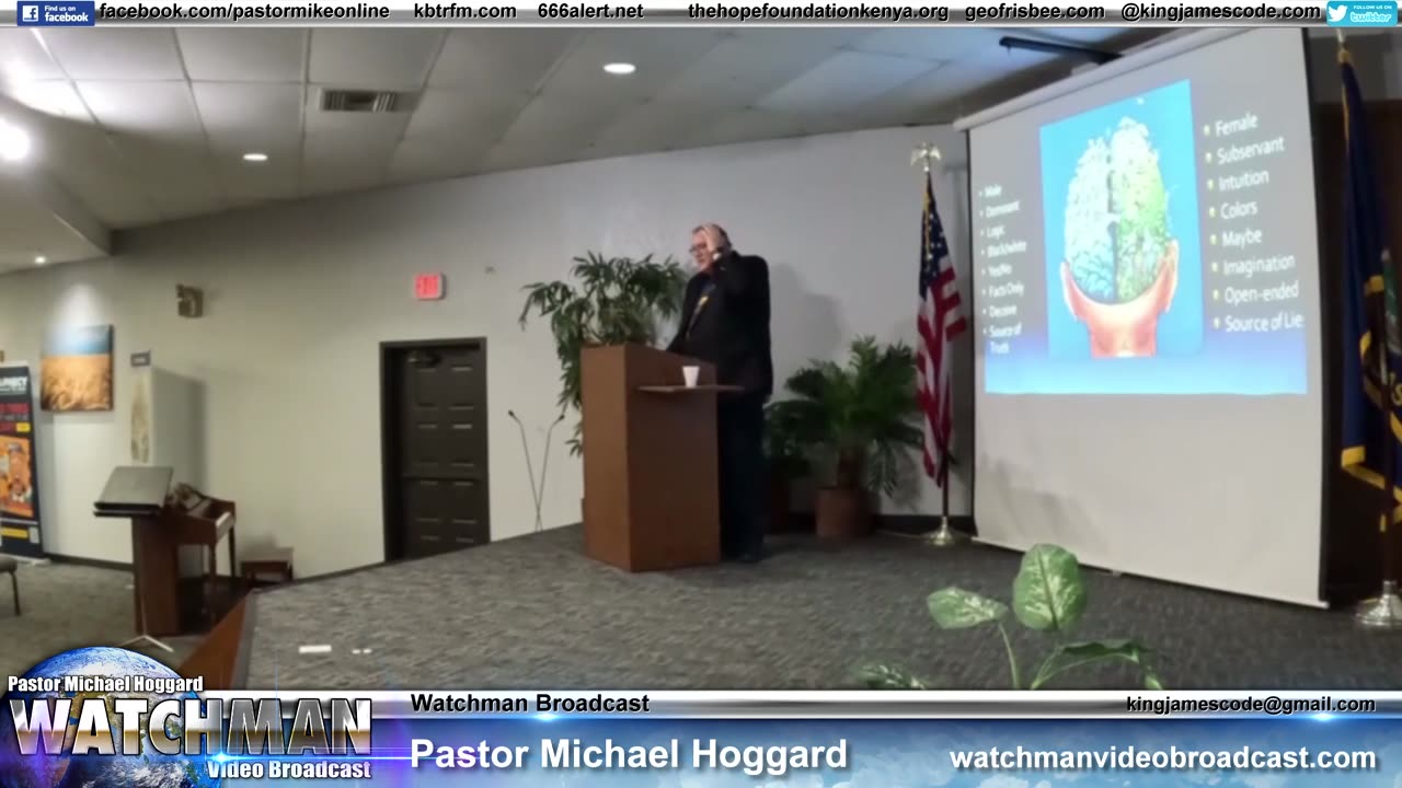 Watchman Video Broadcast: The Familiar Spirits Behind Yoga, 5-25-25