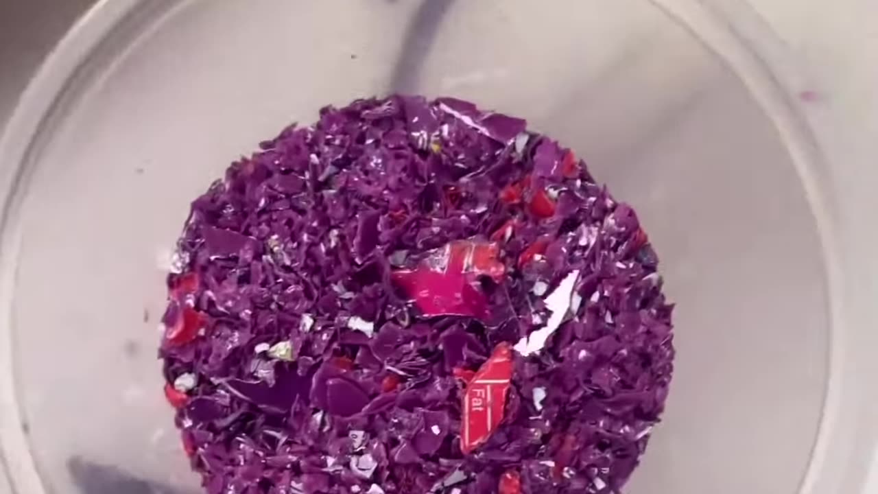 Precious Plastic Reels FYP