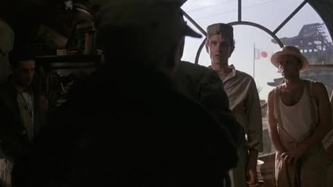 l' Impero del Sole (1987)