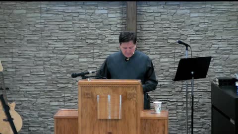 Liberty Bible Church / Their favorite subject is Christ / Acts 5:30-42