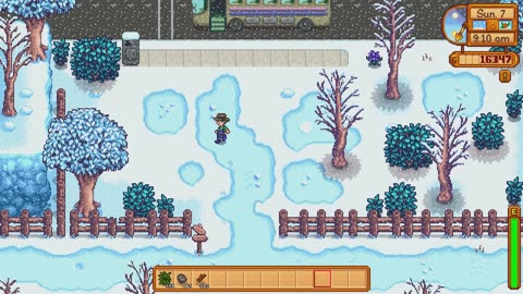 Xbox One Longplay - Stardew Valley - US - 08-08