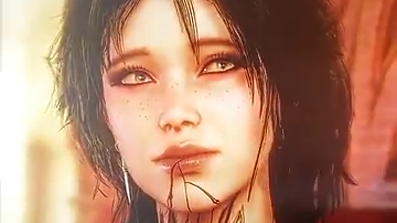 viral anime girl