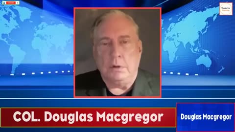 Macgregor Warns: Military Posturing Against Iran Is Reaching a Critical Stage
