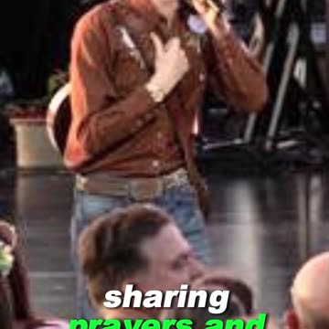 John Foster’s Soulful Voice Brings Comfort After Devastating Texas Floods - WorldEye