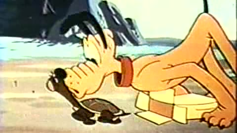 Commercial - Toys for Tots PSA w Pluto the Dog (1960)