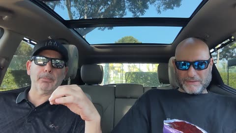 Pick vs. Parlay Challenge 2/Snack Time - Doritos Dinamita Xxtra Flamin' Hot