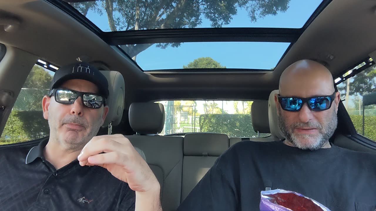 Pick vs. Parlay Challenge 2/Snack Time - Doritos Dinamita Xxtra Flamin' Hot