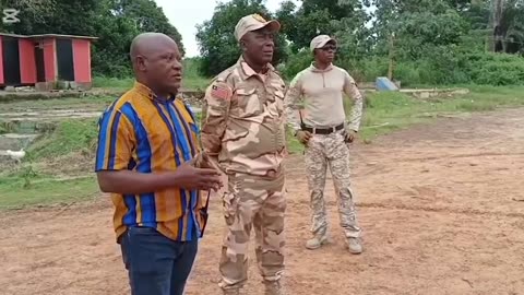 Border Alert: Grand Gedeh County Braces for Ivory Coast Election 🇱🇷 ⚖️ 🇱🇷 ⚖️ #liberia #africa