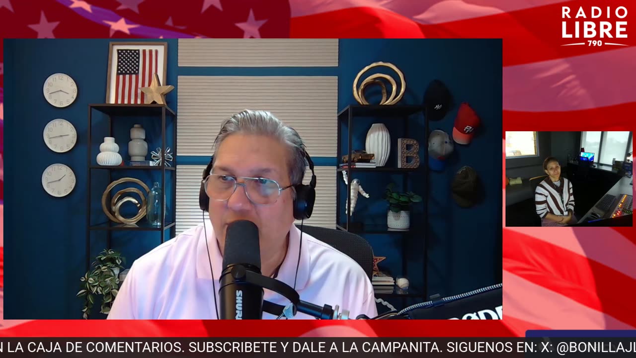 El Show de Jorge Bonilla