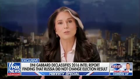 ‼️IMPORTANT: Tulsi Gabbard explained how the intelligence community intentionally used fake info...