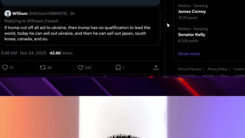 Twitter Location Exposes Bulk Account Created For Ukrainian Propogandists 🧐🤔💭