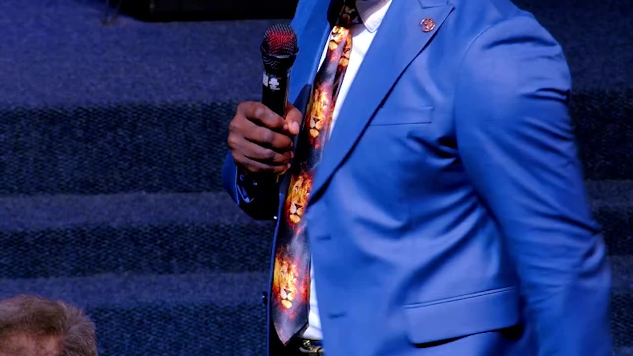 The Holy Ghost wants to make us sons