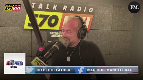 The Ari Hoffman Show- The Lesser of Two Evils