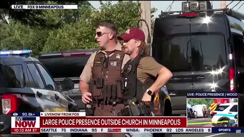 EXPOSING Minneapolis School Shooter’s DISTURBING Manifesto - Youtube video shooter left behind