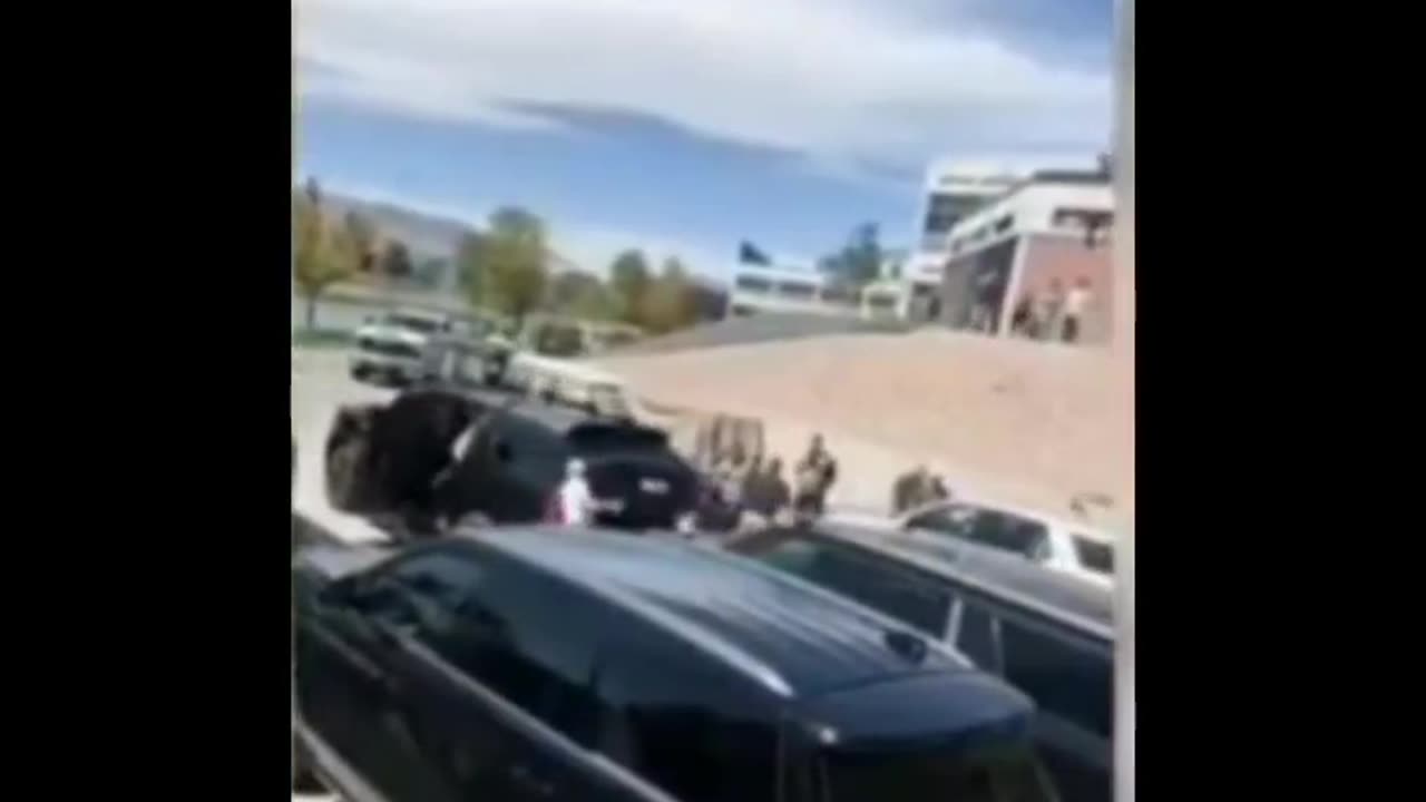 New video released by Candace Owens reveals the Charlie Kirl employee