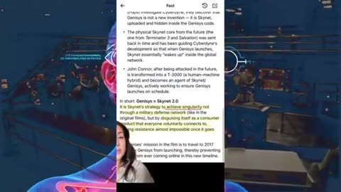 The Genesis Mission, Cybernetics, & the framing of Ted Kaczynski