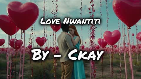 Love Nwantiti (Lofi Remix) 🌙 | Chill Vibes • Study • Relax • Sleep Music