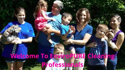 EnviroPURE Cleaning Professionals - Carpet Cleaning Services