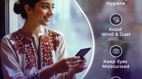 Monsoon Care with ITONE Eye Drops