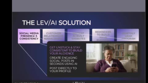 LEV/A.I. Sign Up Now for FREE! 9-3-25