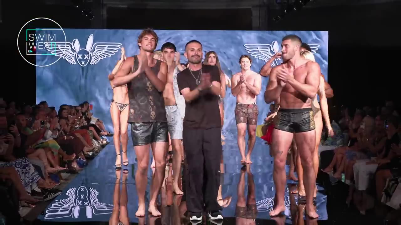 XXX Art Hearts Fashion Swim Week 2025 Miami | 4K Full Show