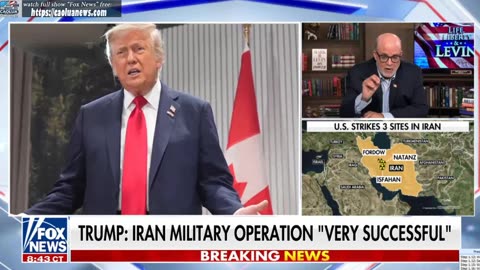 One Nation With Brian Kilmeade 9PM - 6/21/2025