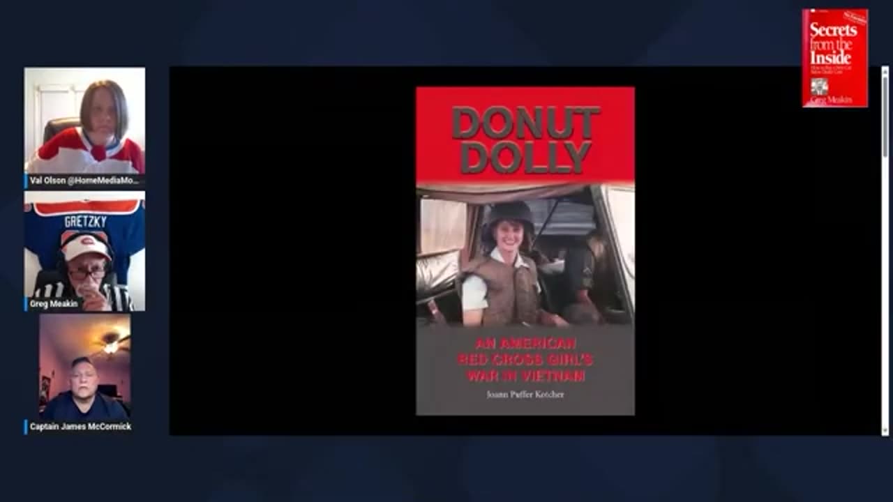 DONUT DOLLIES OF VIETNAM