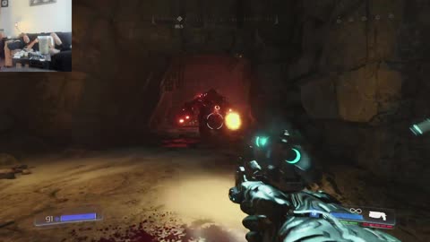 The Doom aka That Christian Game (THE X Sex)