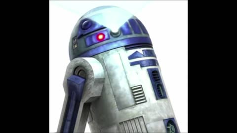 Star Wars R2D2