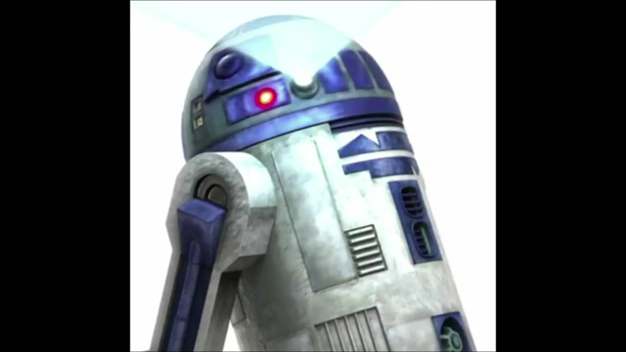 Star Wars R2D2