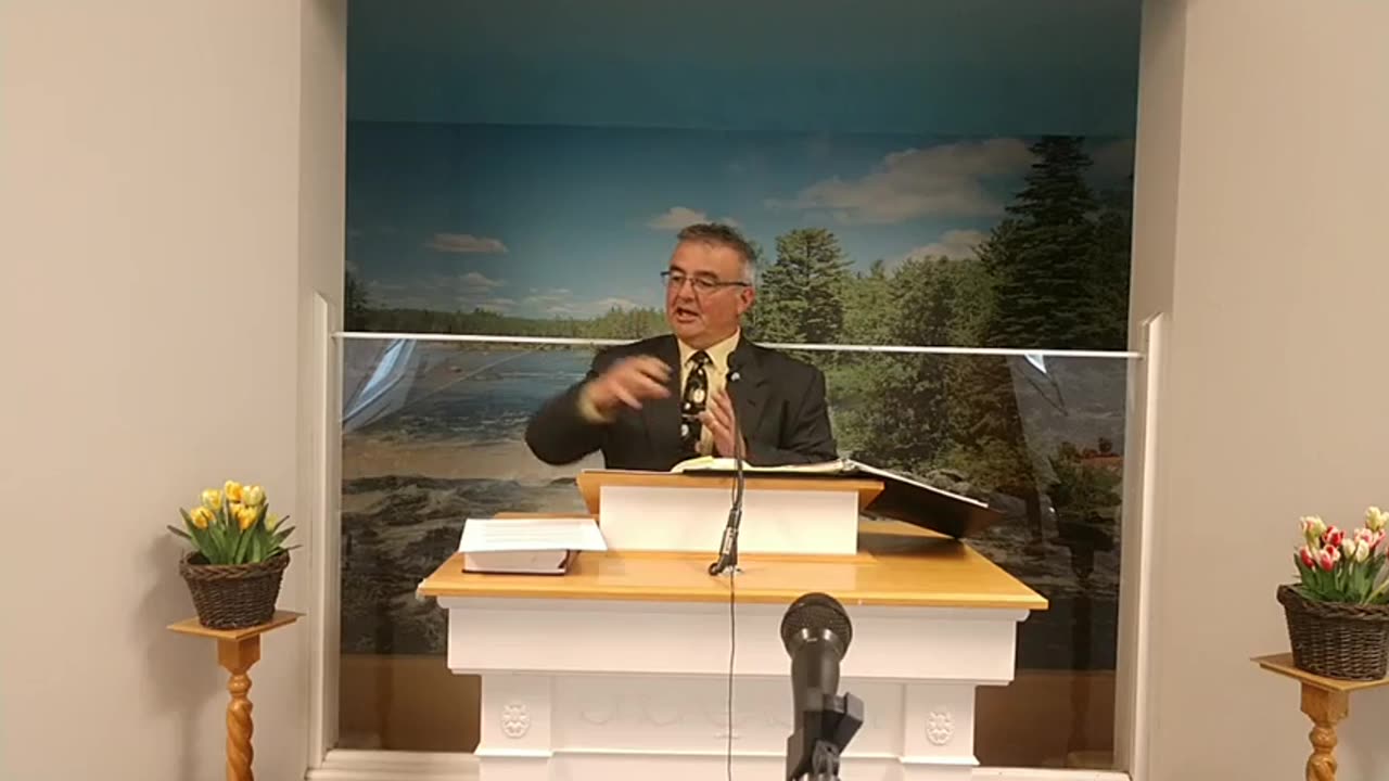 1 John 5 - That Our Joy May be Complete pt. 6