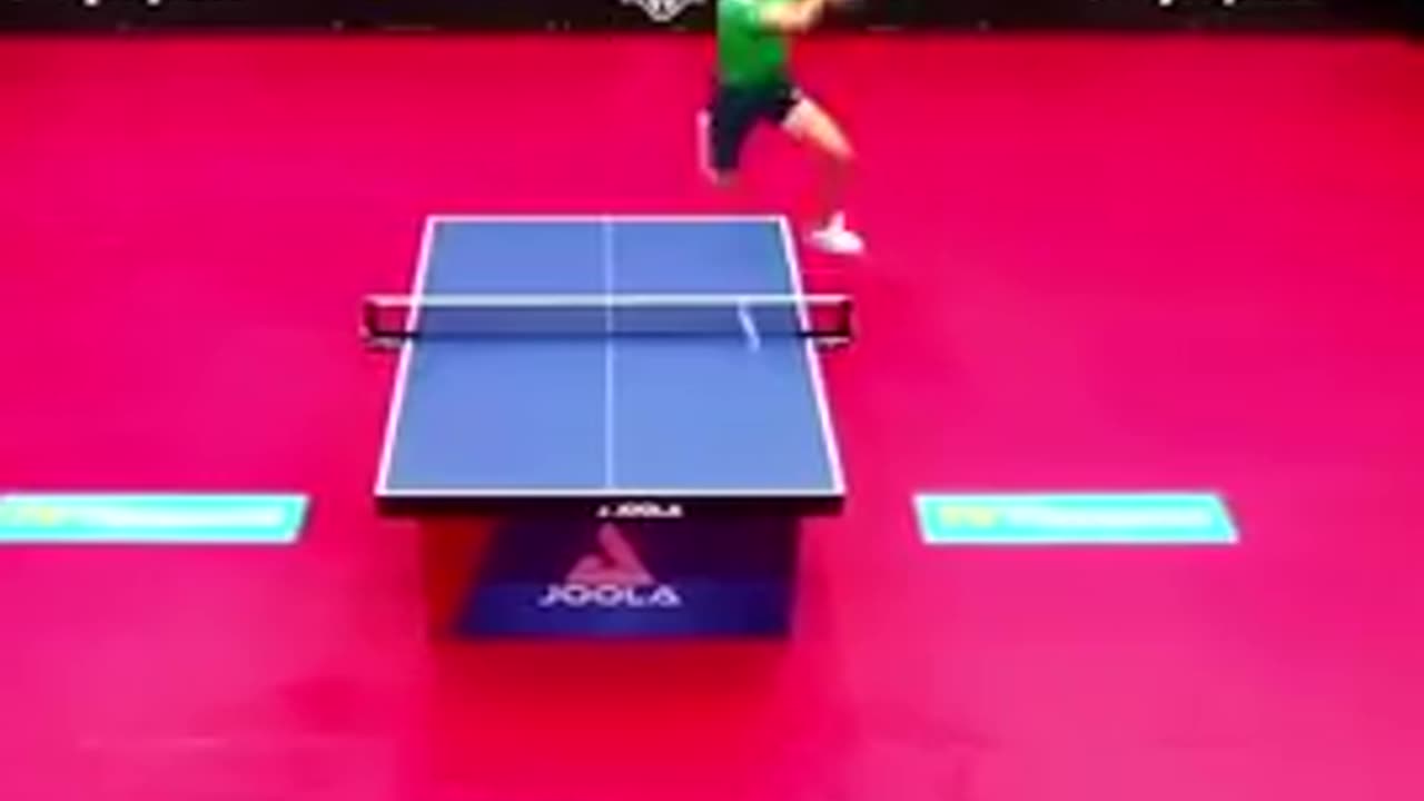 TABLE TENNIS
