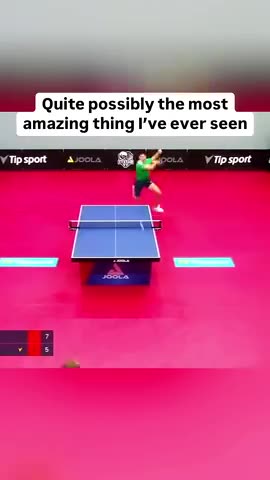 TABLE TENNIS