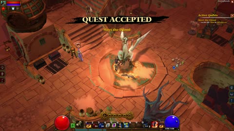 Torchlight II - Artifice of Evil - Forsaken Vaults - The Artificer - Boss Fight [Engineer]