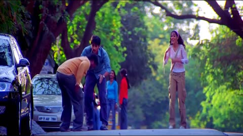 Apudo Ipudo 4k video song __ Bommarillu __ Siddarth __ Genelia __ Bhaskar __ Devi sri prasad