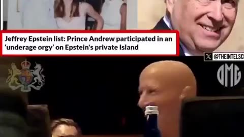 Prince Andrew, in fact, had sex with multiple UNDERAGE GIRLS with the help of EPSTEIN