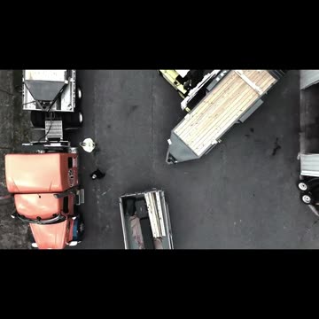 TRAILERS SHORT #ourtruckinglife #reallifetruckers #vistatrans #trucking #atruckerslife