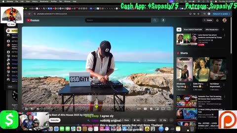 Tory Lanez "New" Evidence, What is Afrohouse, Osama Bin Laden PR Stunt for WoW