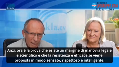 🔴DUB/ITA - Il mito del morbillo e le vie d'uscita dall'obbligo vaccinale