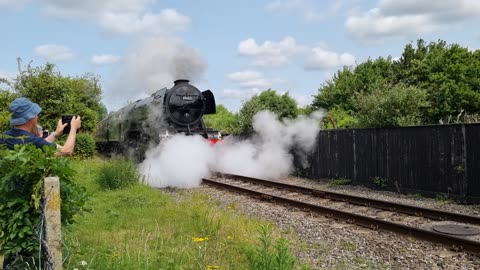 Flying Scotsman