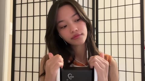 ASMR 12 Minute Ear Massage 👂 Lotion 🧴 Latex Gloves & Baby Wipe