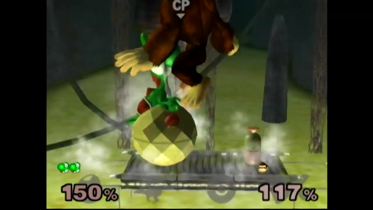 Super Smash Bros Melee Battle26